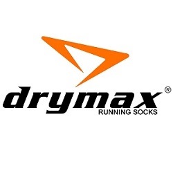 Drymax Thin Running Socks - 1/4 Crew