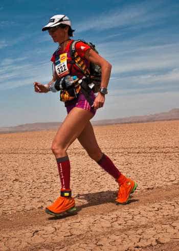Laurence Klein 1st woman 2012 MDS