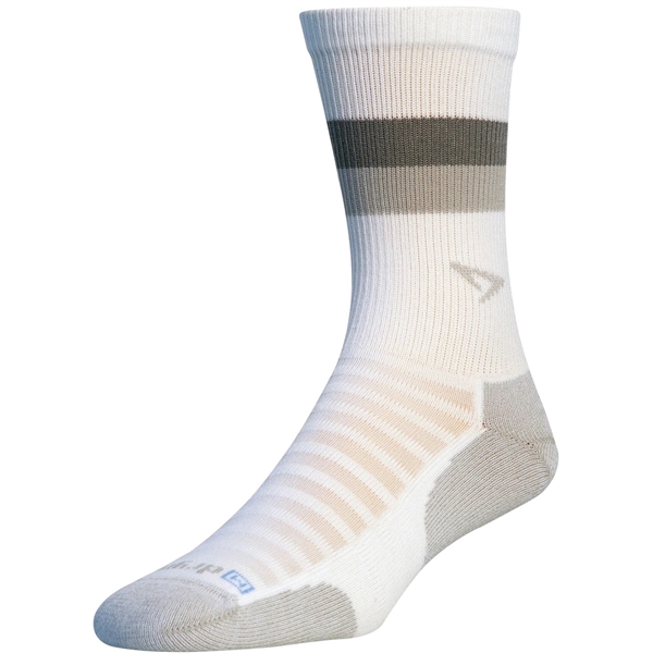Drymax Lite-Mesh Running Socks - Crew | Ultramarathon Running Store