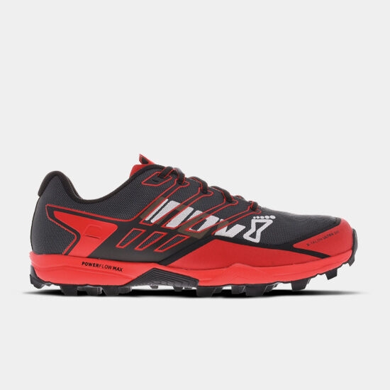 Men's Inov-8 X-TALON ULTRA 260 V2 Trail Running Shoes - Black / Red