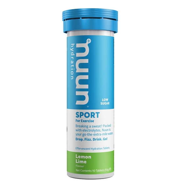 Nuun Sport Lemon Lime