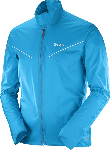 Sund og rask Forklaring regeringstid Men's Salomon S-LAB LIGHT Windproof Running Jacket | Ultramarathon Running  Store