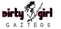 Dirty Girl Gaiters : BLACKOUT