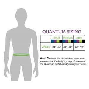 Quantum Size Guide